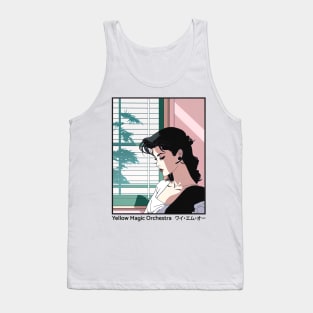 Yellow Magic Orchestra   ワイ・エム・オー Tank Top